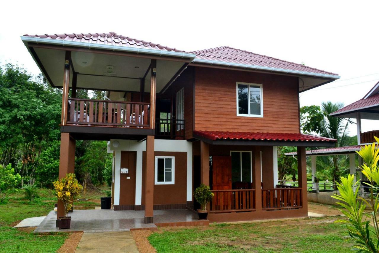 Bang Hon Homestay Ko Yao Noi Exterior photo