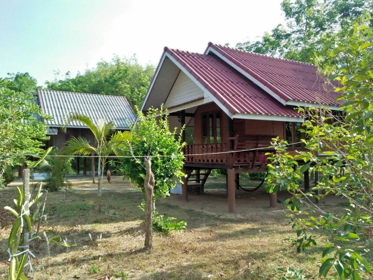 Bang Hon Homestay Ko Yao Noi Exterior photo