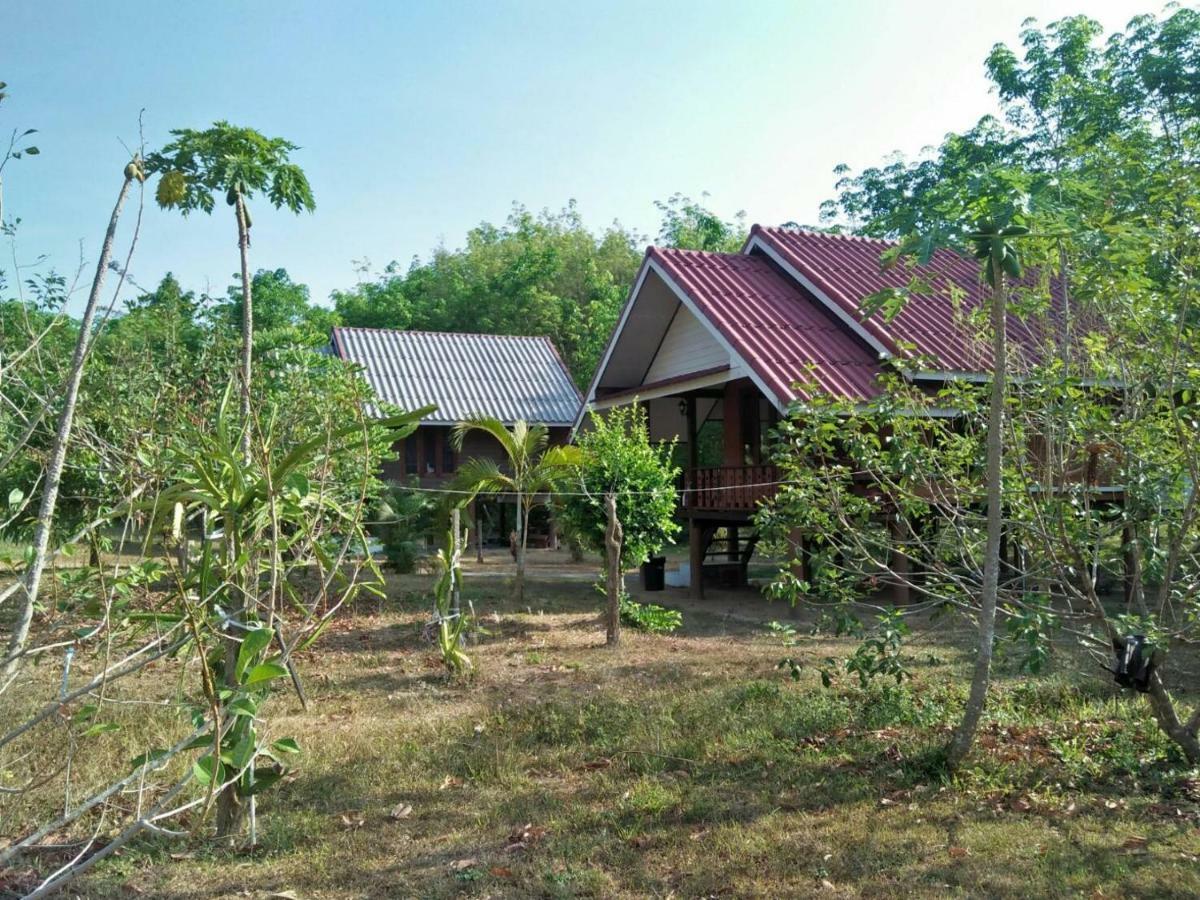Bang Hon Homestay Ko Yao Noi Exterior photo